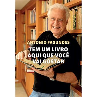 Tem Um Livro Aqui Que Voce Vai Gostar - 1