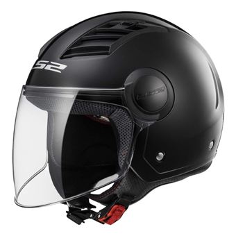 Capacete  LS2 OF562 Airflow Matt Preto  XL - 1