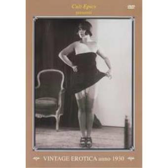 Vintage Erotica Anno 1930 - 1