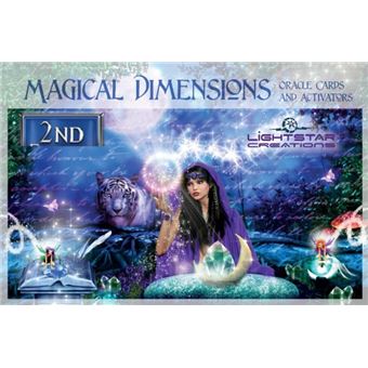 Magical Dimensions Oracle Cards And Activators - 1