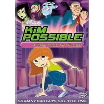 Kim Possible - Villain Files - 1
