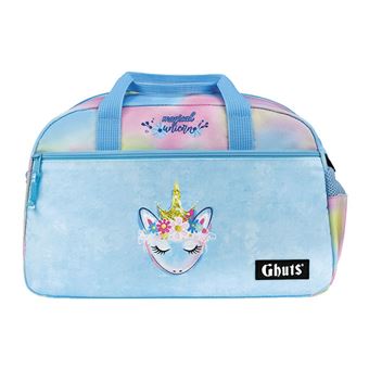 Saco De Desporto Ghuts Gimmy Miss Unicorn 2025 | 38X24,5X17,5cm - 1