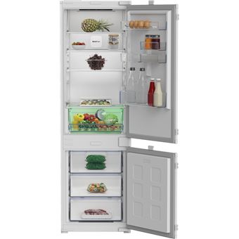 Frigorífico Combinado Encastrável Beko B3BCNA294HS | 177,5x54x55 cm | 194 L | E - 1