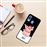 Capa Hapdey para Samsung Galaxy A40 2019 Design Natal, Porco Let it Snow em Silicone Flexível e TPU Preto_1