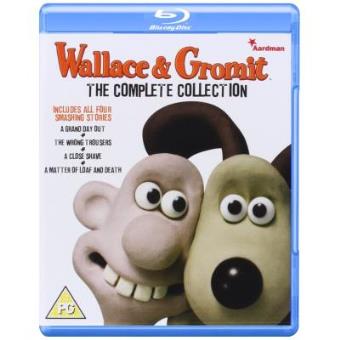 Wallace & Gromit - The Complete Collection (Import) - 1