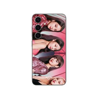 Capa Maniacase para Samsung Galaxy S24 FE | Blackpink Album Lisa Blackpink Stade de France - 1