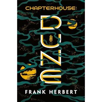 Chapterhouse Dune 6 - 1