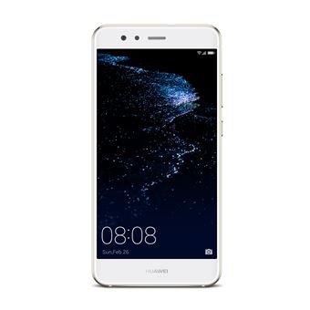 Smartphone Huawei P10 lite | 3 GB | 32 GB | Dual SIM | White platinum - 1