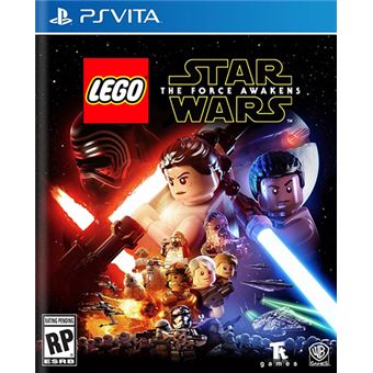 LEGO Star Wars: The Force Awakens PS Vita