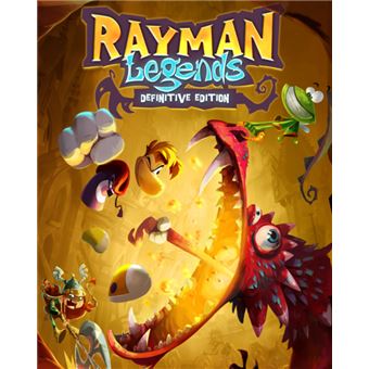 Rayman Legends Switch - 1