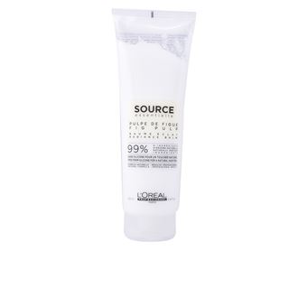 Máscara L'Oréal Profissional Source Essentielle Fig Pulp Radiance Balm 250 ml - 1