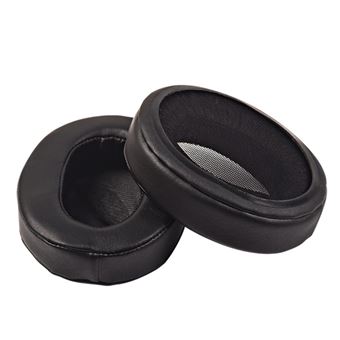 Almofadas de Substituição HSMY para Auscultadores Sony MDR-1ABT - Preto - 1