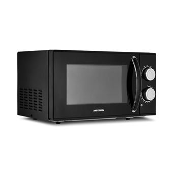 Micro-ondas MEDION MD 15644 | 17 L | 700 W | Preto - 1