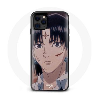 Capa Maniacase para Iphone 11 Pro Max Hunter X Hunter Chrollo Lucilfer Manga - 1