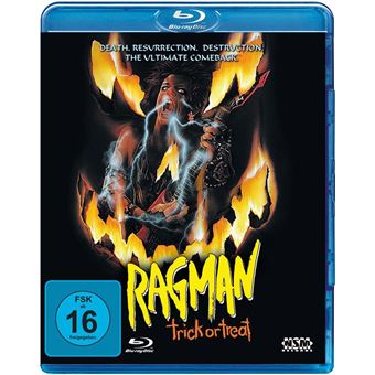Filme Alive AG Trick or Treat (Ragman) - 1