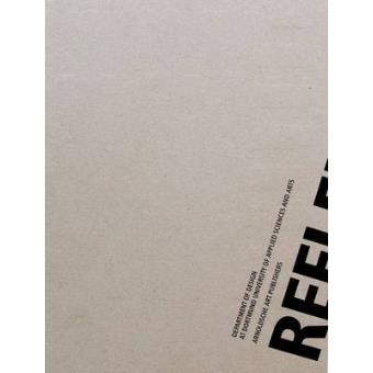 Reflektor 2 - Design Faculty Annual 2009 - Hardback - 2010 - 1