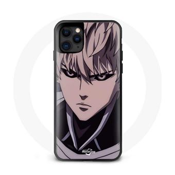 Capa Maniacase para Iphone 11 Pro Genos One Punch Man Anime City - 1