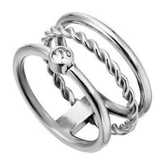 Anel Esprit ESRG00042118 - Verde - 1