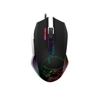 Rato Gaming com Fios Spirit of Gamer ELITE-M40 | 4000 DPI | Preto - 1