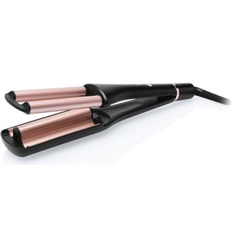 Escova de Alisamento Eta Fenité | 100 W | Rosa - 1