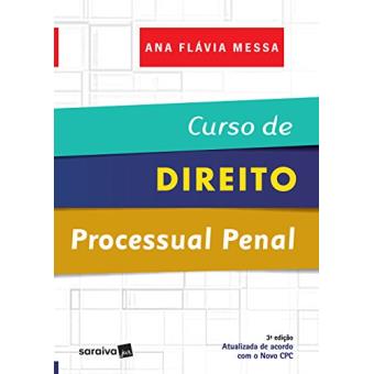 Curso de Direito Processual Penal - 1