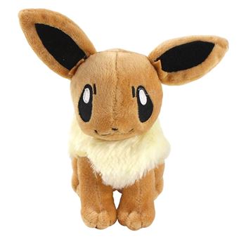 Peluche HSMY Eevee | 18 cm - 1
