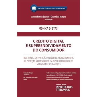 Crédito Digital E Superendividamento Do Consumidor - 1