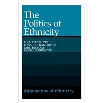 The Politics of Ethnicity - Hardback - 1982 - 1