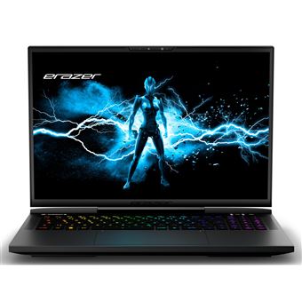 Computador Portátil Gaming ERAZER Beast X40 | 17'' | Intel® Core i9-14900HX | GeForce RTX 4080 | 32 GB | SSD 1TB - 1