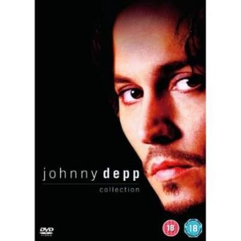 Johnny Depp Box - 1