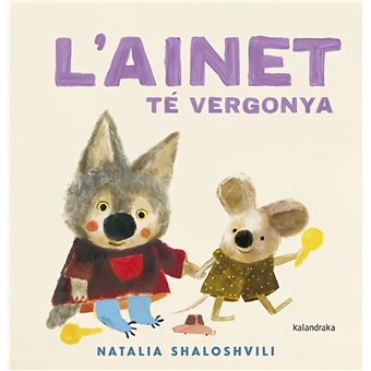 L'Ainet Té Vergonya - 1