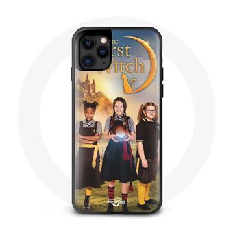 Capa Maniacase para Iphone 12 Mini Amandine Malabul A Pior Bruxa Bruxa desajeitada - 1