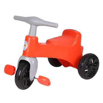 Triciclo LPM - Laranja - 1