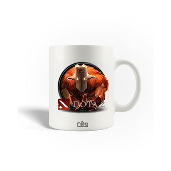 Caneca Maniacase DOTA 2 Video Game Battle Arena - 1