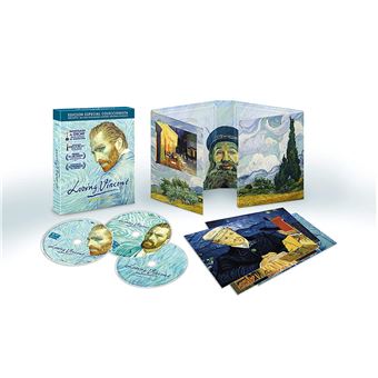 Loving Vincent (Blu-ray) - 1