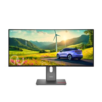 Monitor Lenovo P34WD-40 | LCD | WQHD | 6 ms | 120 Hz | 34" | E - 1