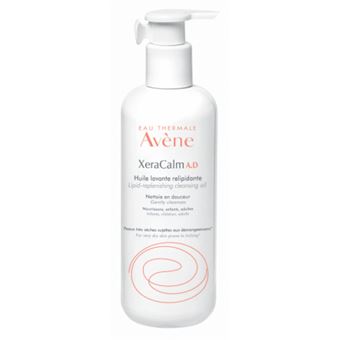 Creme para O Corpo Avene Xera Calm A.D. Lipid Replenishing Cleansing Oil - 1