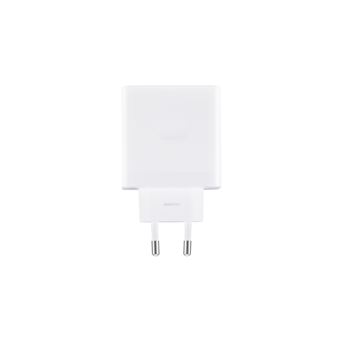 Carregador de Dispositivos Móveis OnePlus SUPERVOOC | Branco - 1