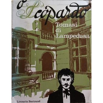 O leopardo. [3.ª edição] - 1