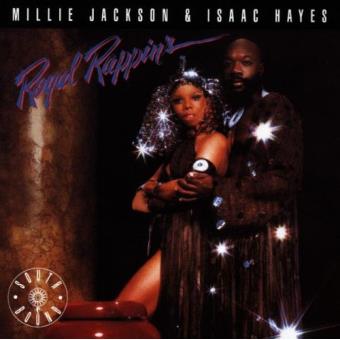 Jackson, Millie & Isaac Hayes-Royal Rappin's - 1