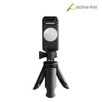 Hama Pocket tripé Telemóvel 3 perna(s) Preto - 1