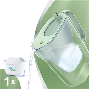 Filtro de Água Brita 1052237 | Verde, Transparente - 1