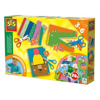 Aprendo A Usar A Tesoura Passo A Passo Ses Hobby - 1