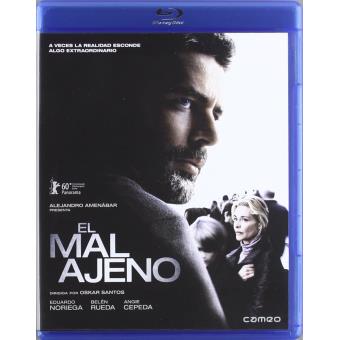 El Mal Ajeno -Blu-Ray Disc- - 1