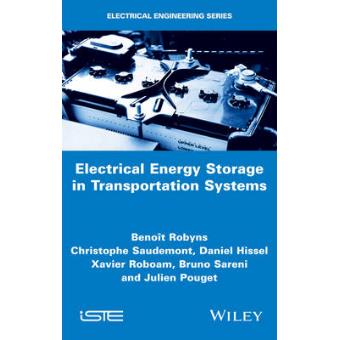 Electrical Energy Storage In Transportation Systems - 1
