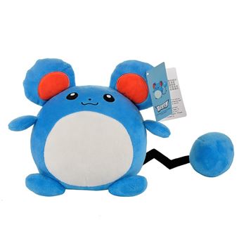 Peluche DreamWorks Pokémon | Marill | 25 cm - 1