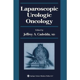 Laparoscopic Urologic Oncology - Paperback - 2012 - 1