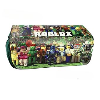 Estojo DreamWorks | Roblox | 20 x 9 x 6.5 cm | Verde 5429 - 1