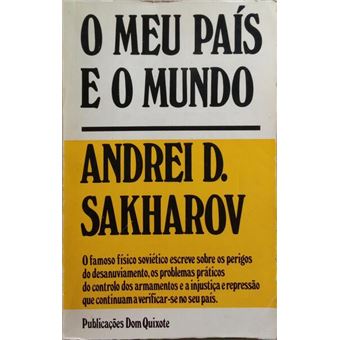 O meu país e o mundo. - 1