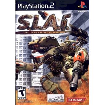 S.l.a.i - PS2 - 1